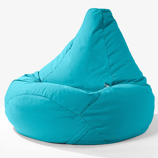 SoleiStorm™ Ultra 2000 h+ Pouf Poire Gamer Housse de Remplacement - Olefin 01