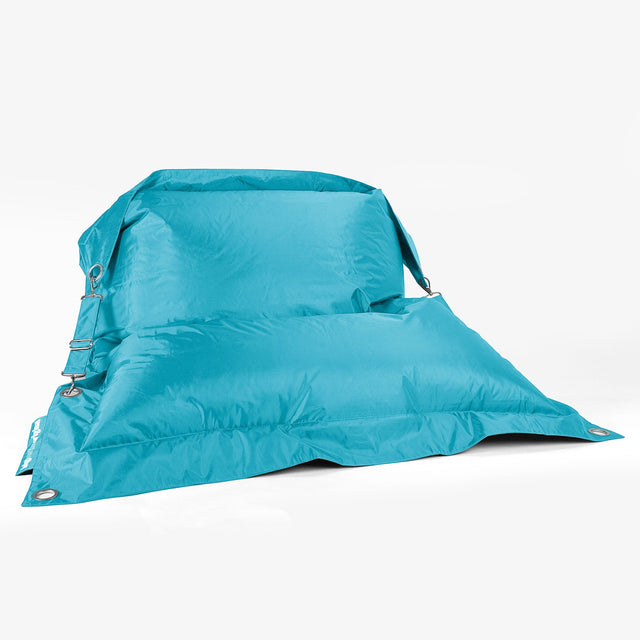 Pouf Géant XXL Original 'Braced' Housse de Remplacement - SmartCanvas™ 01