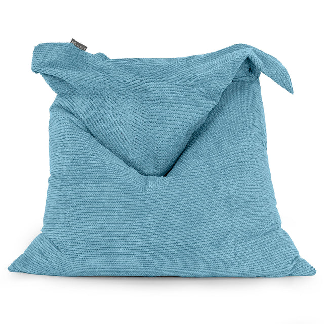 Pouf Géant XXL Housse de Remplacement - Pompon 01