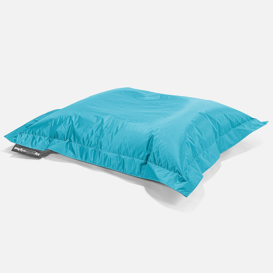 Pouf Géant XXL Original - SmartCanvas™ Aqua 03
