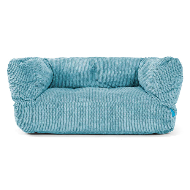 Canapé Enfant Albert 2-6 ans - Pompon Mer Égée 01