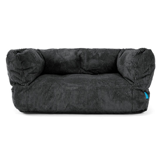 Canapé Enfant Albert 2-6 ans - Pompon Noir 01