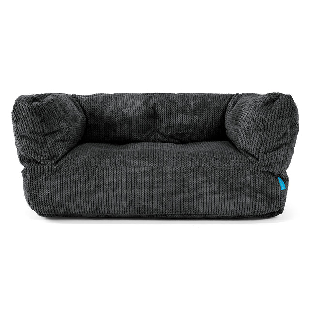 Canapé Enfant Albert 2-6 ans - Pompon Noir 01