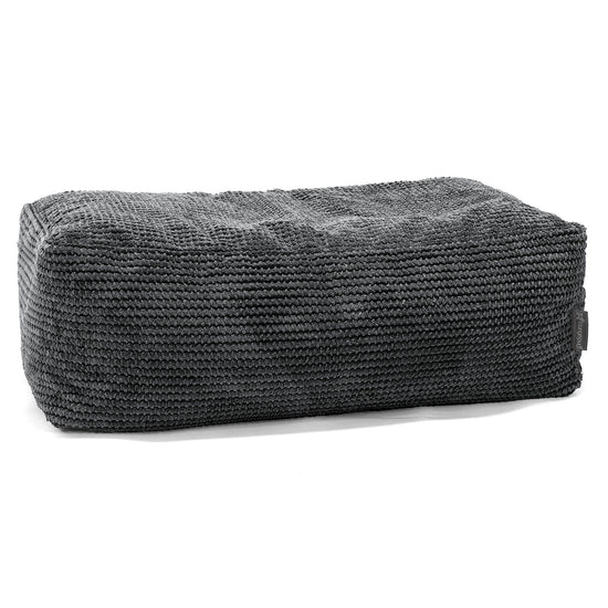 Gros Repose Pied - Pompon Noir 01