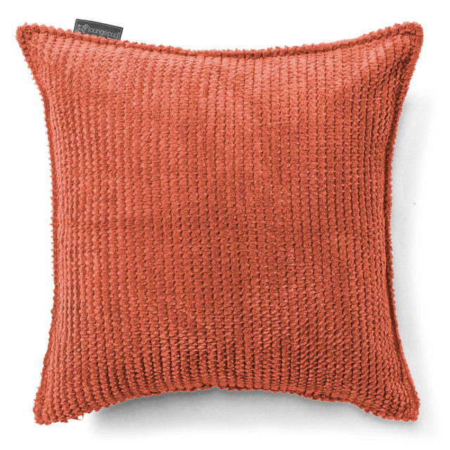 Housse de Coussin 47 x 47cm - Pompon Citrouille 01