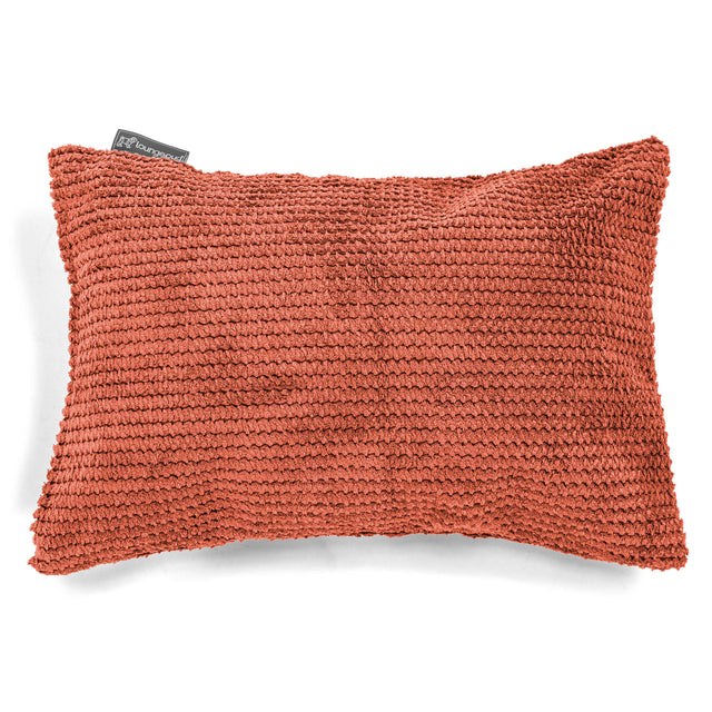 Housse de Coussin Rectangulaire 35 x 50cm - Pompon Citrouille 01
