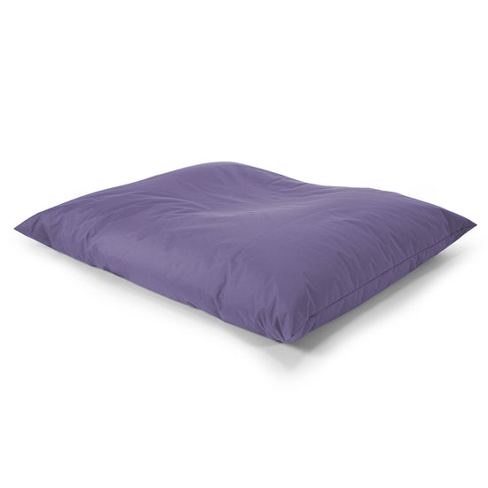 Pouf Géant XXL - Entretien Facile Extérieur Violet 03