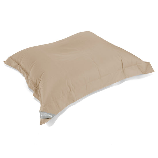 SoleiStorm™ Ultra 2000 h+ Pouf Géant extérieur XXL - Olefin Beige 02