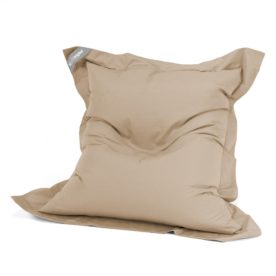 SoleiStorm™ Ultra 2000 h+ Pouf Géant extérieur XXL - Olefin Beige 03