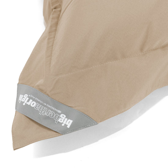 SoleiStorm™ Ultra 2000 h+ Pouf Géant extérieur XXL - Olefin Beige 05