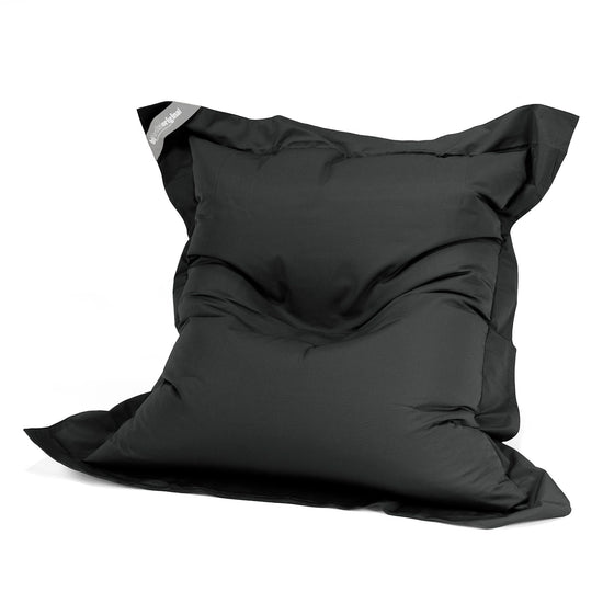 SoleiStorm™ Ultra 2000 h+ Pouf Géant extérieur XXL - Olefin Noir 03