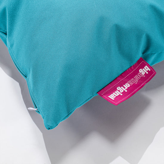 Coussin Extérieur 47 x 47cm - Aqua 02