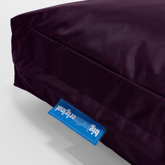 SmartCanvas™ Grand Coussin de Sol Extérieur - Violet 02