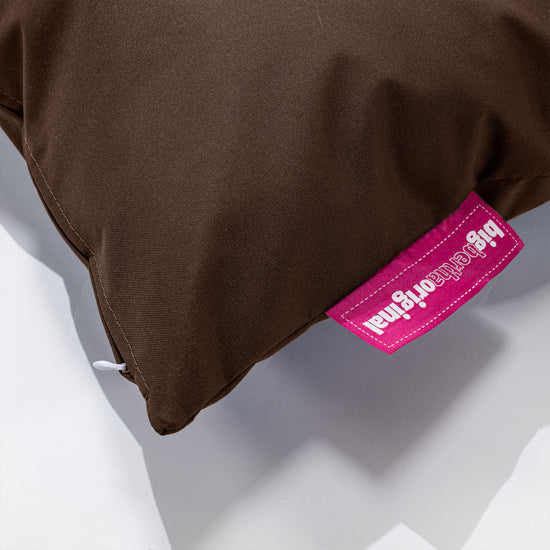 Coussin Extérieur 47 x 47cm - Marron 02