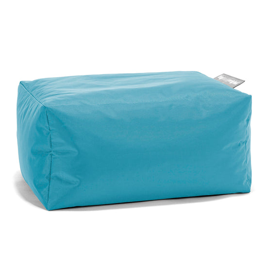 Petit Repose Pied - SmartCanvas™ Aqua 01