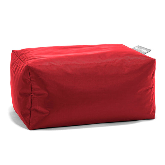 Petit Repose Pied - SmartCanvas™ Rouge 01