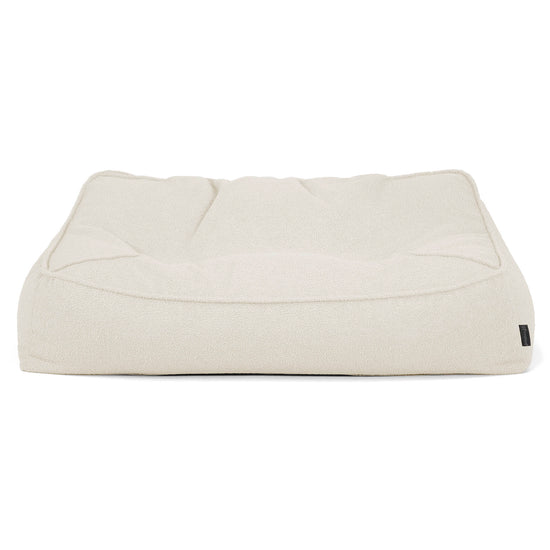 Le Canapé Pouf Doudou - Bouclé Ivoire_01