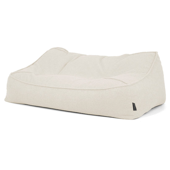 Le Canapé Pouf Doudou - Bouclé Ivoire_03
