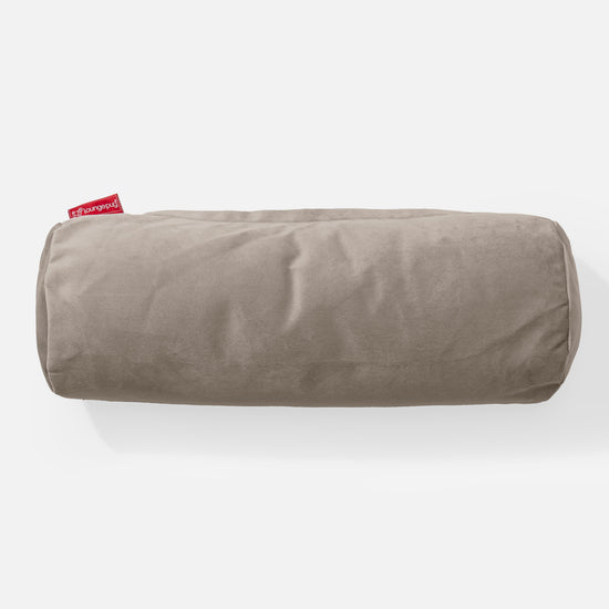 Traversin 20 x 55cm - Velours Vison 02