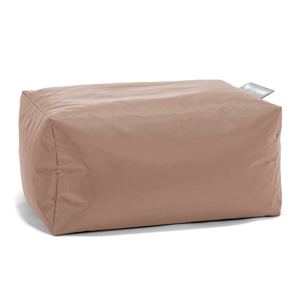Petit Repose Pied - SmartCanvas™ Beige