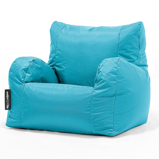 Fauteuil Pouf Housse de Remplacement - SmartCanvas™ 01