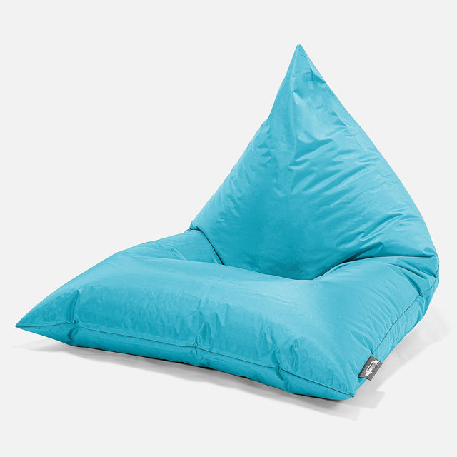Gros Pouf Poire Housse de Remplacement - SmartCanvas™ 01
