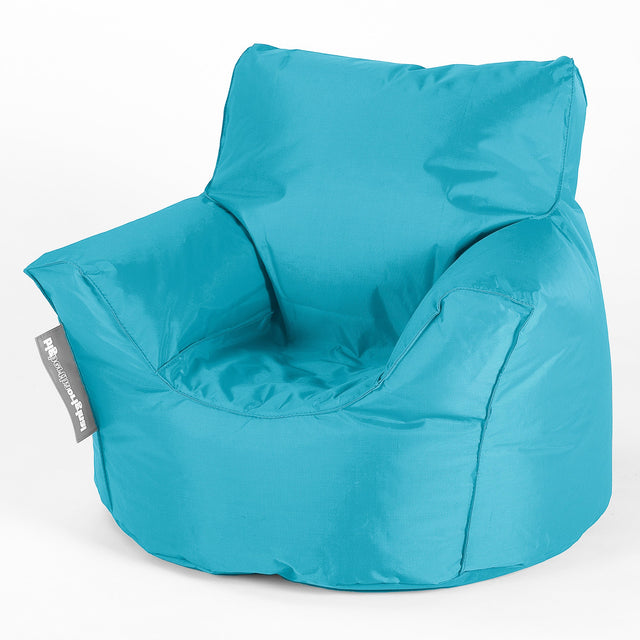 Fauteuil Pouf Bambin 1-3 ans Housse de Remplacement - SmartCanvas™ 01