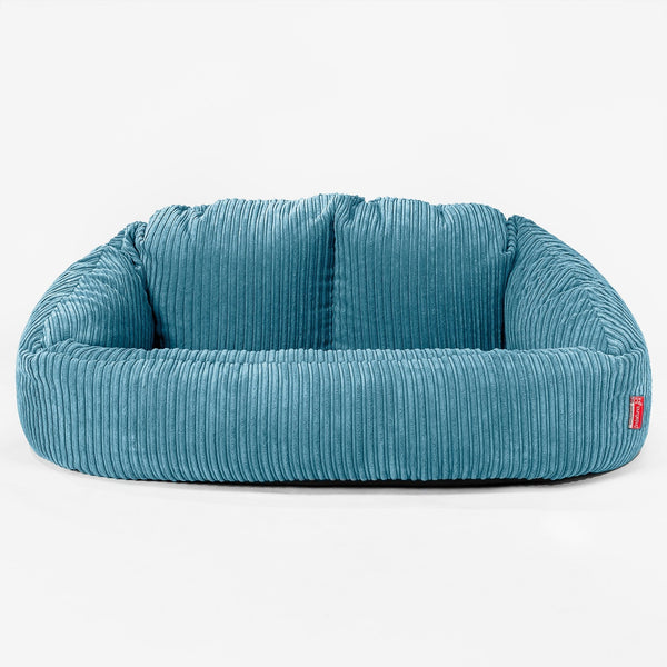 Pouf Canapé Bubble Housse de Remplacement - Côtelé 01
