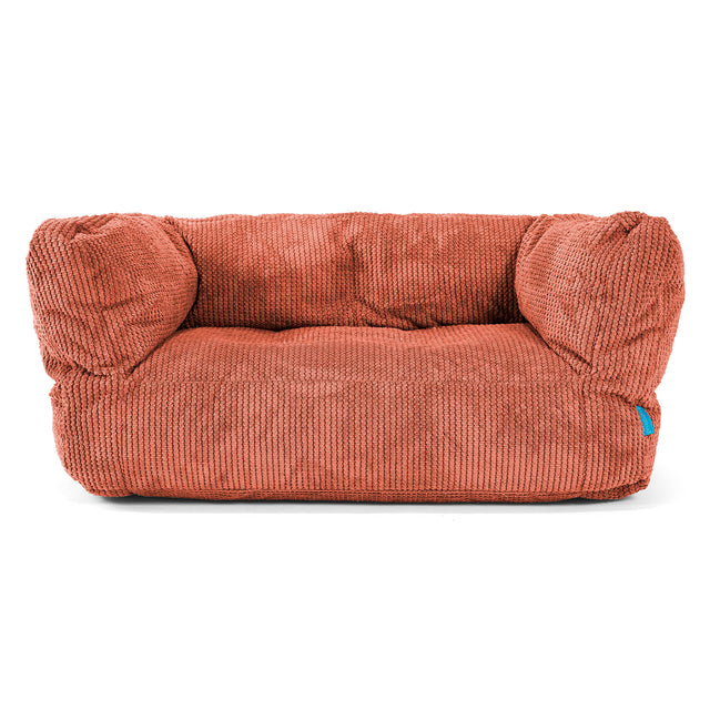 Canapé Enfant Albert 2-6 ans - Pompon Citrouille 01