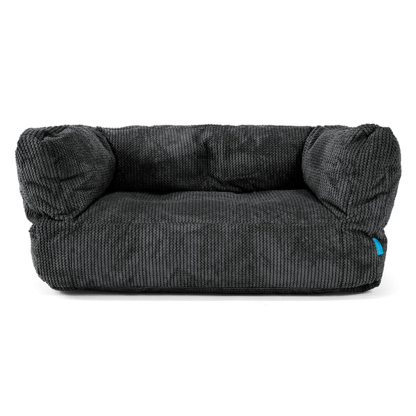 Canapé Enfant Albert 2-6 ans - Pompon Noir 01