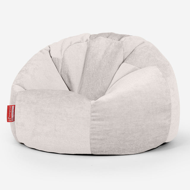Pouf Poire Classique Housse de Remplacement - Chenille 01