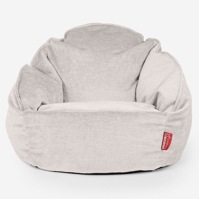 Pouf Chaise Bubble Housse de Remplacement - Chenille 01