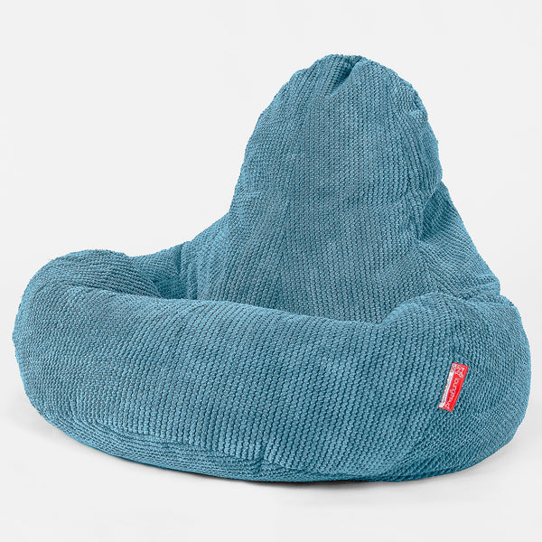 Pouf Gamer Ultra Lux Housse de Remplacement - Pompon 01