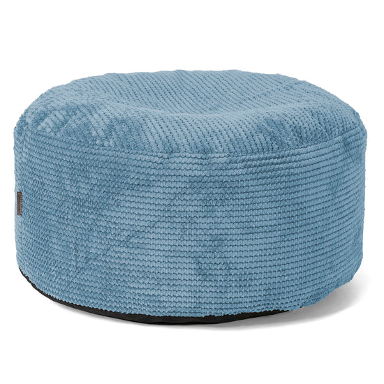 Grand Repose - Pompon Bleu Ciel 01