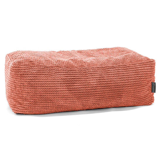 Gros Repose Pied - Pompon Citrouille 01