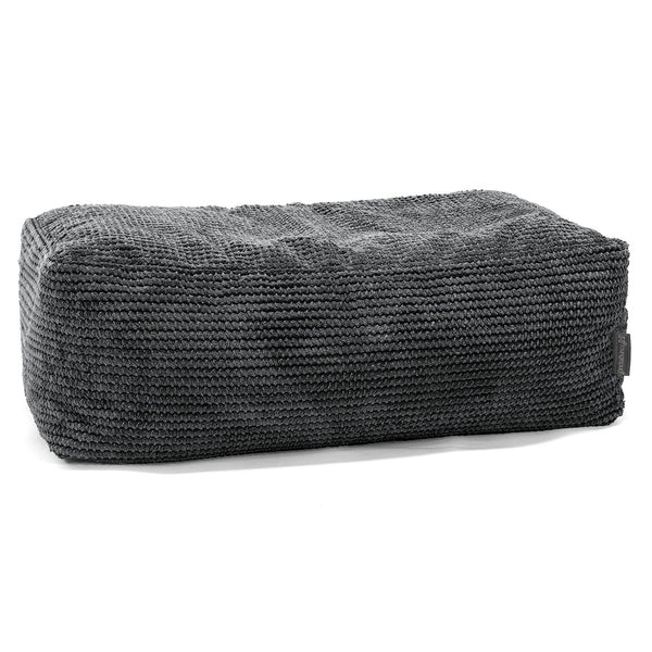 Gros Repose Pied - Pompon Noir 01
