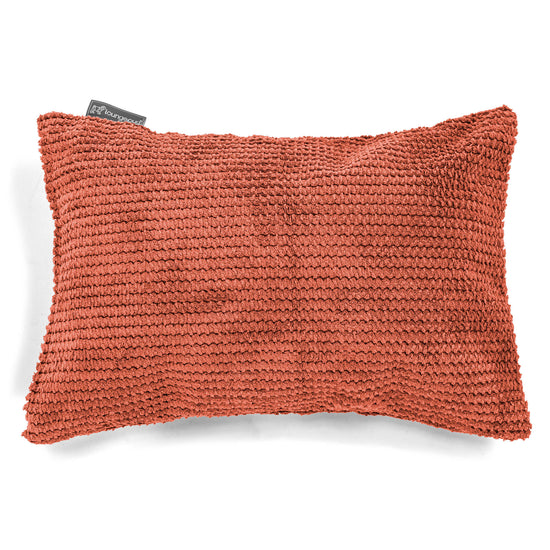 Housse de Coussin Rectangulaire 35 x 50cm - Pompon Citrouille 01