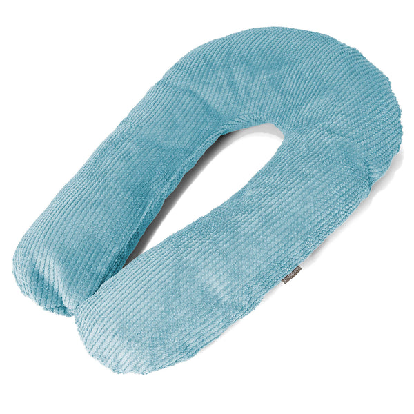 Oreiller Câlin - Pompon Mer Égée 01