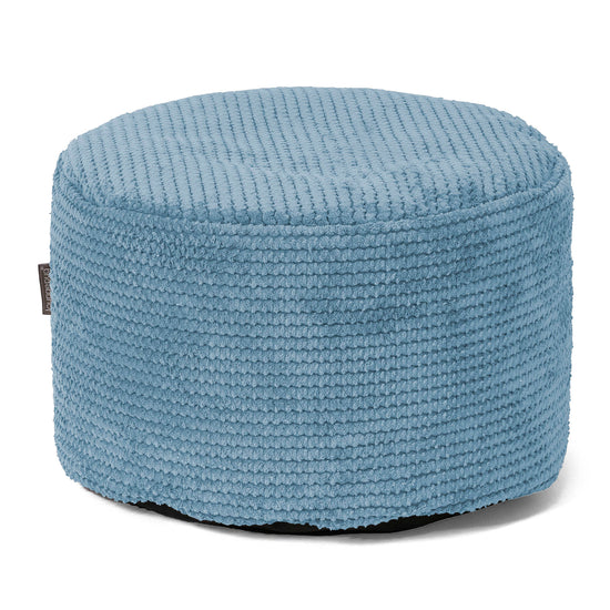 Petit Repose - Pompon Bleu Ciel 01