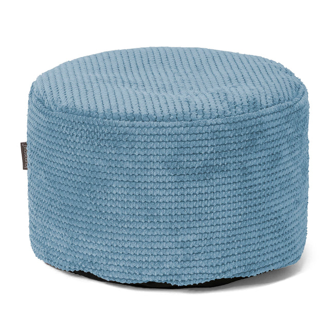 Petit Repose - Pompon Bleu Ciel 01