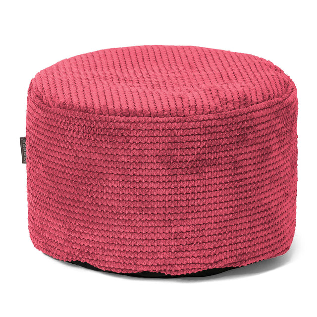 Petit Repose - Pompon Rouge pastel 01