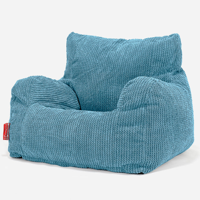 Joséphine Pouf Fauteuil Design Housse de Remplacement - Pompon 01