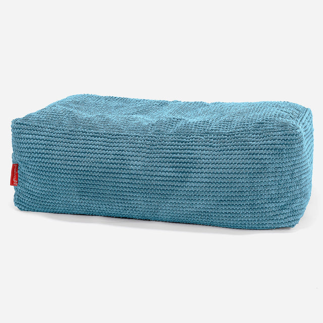 Gros Repose Pied Housse de Remplacement - Pompon 01