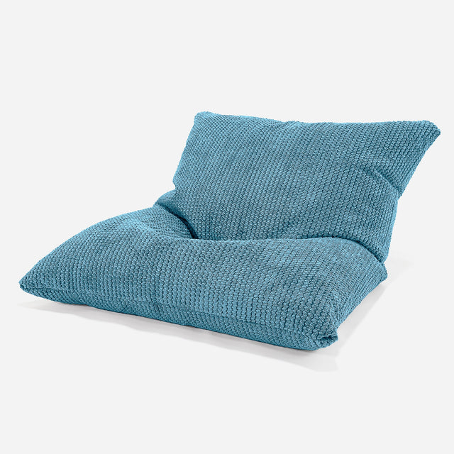Coussin Pouf Enfant 1-6 ans Housse de Remplacement - Pompon 01