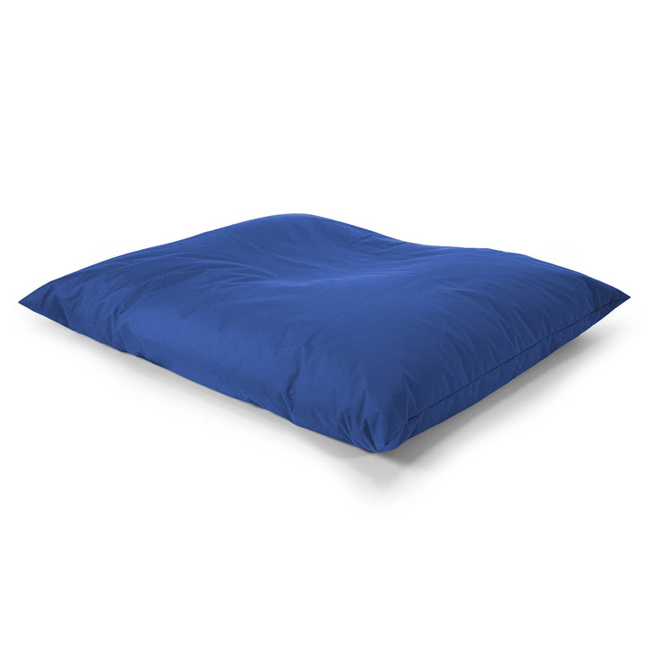 Pouf Géant XXL - Entretien Facile Extérieur Bleu Marine 03