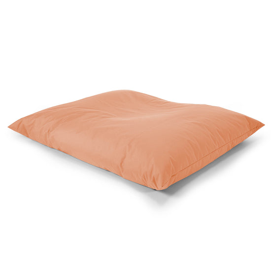 Pouf Géant XXL - Entretien Facile Extérieur Orange 03