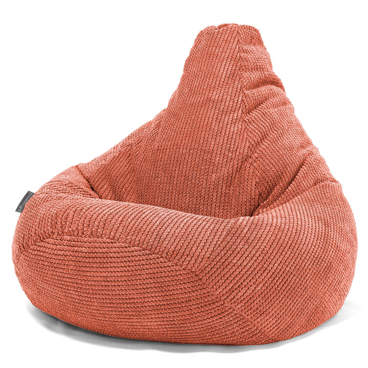 Pouf Poire Gamer - Pompon Citrouille 02