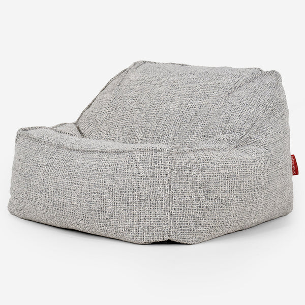 Le Pouf Doudou Housse de Remplacement - Hugo 01