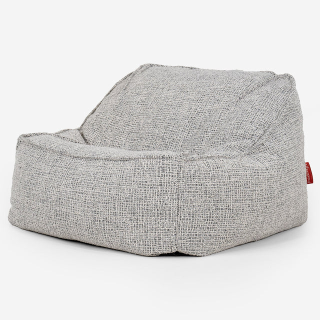 Le Pouf Doudou Housse de Remplacement - Hugo 01