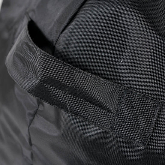 Pouf Gamer Egg - Noir / Vert 05